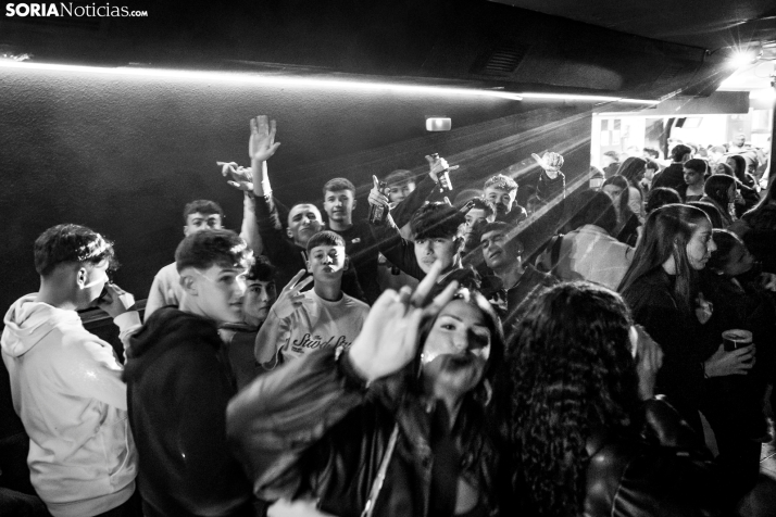 Quintos en San Leonardo./ Viksar Fotografía