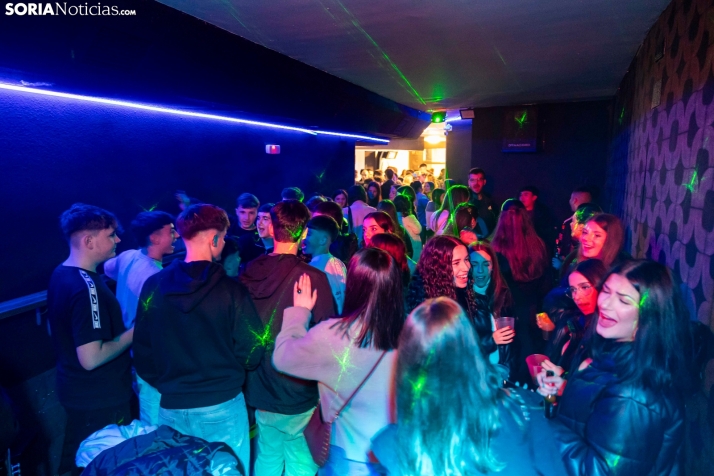 Quintos en San Leonardo./ Viksar Fotografía