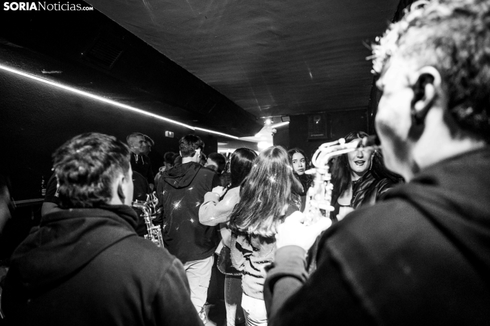 Quintos en San Leonardo./ Viksar Fotografía