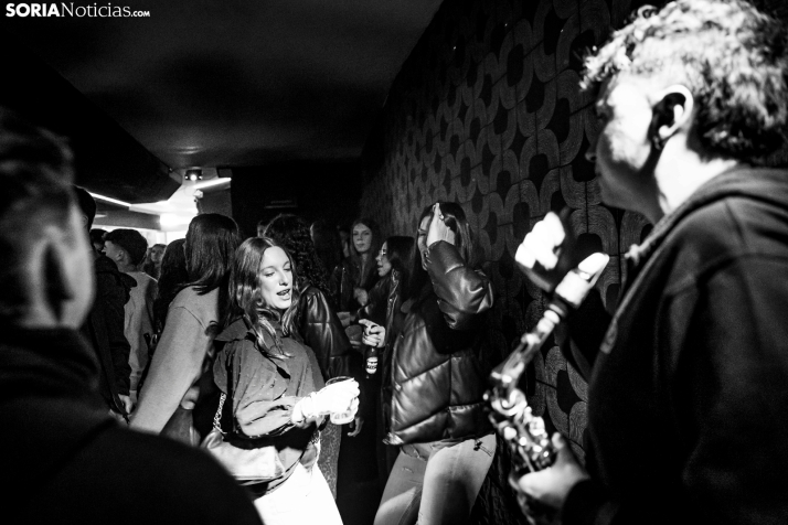 Quintos en San Leonardo./ Viksar Fotografía