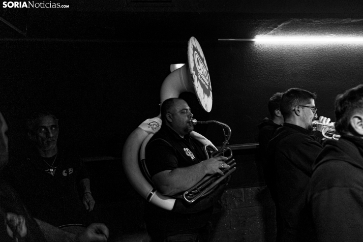 Quintos en San Leonardo./ Viksar Fotografía