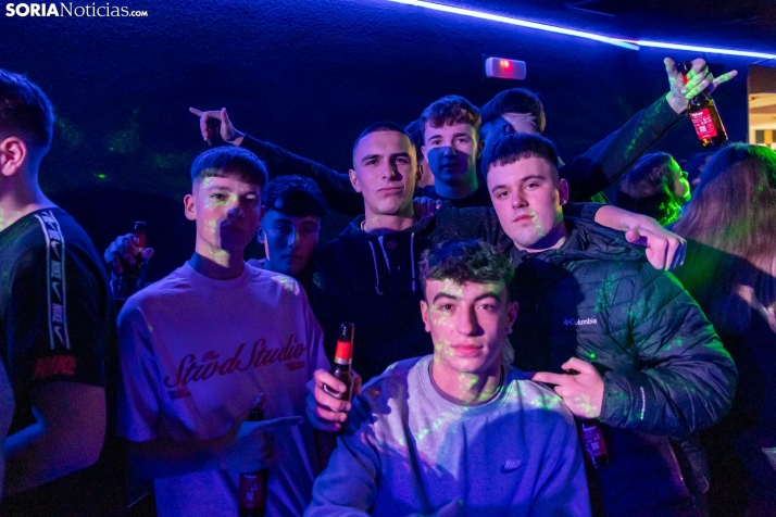 Quintos en San Leonardo./ Viksar Fotografía