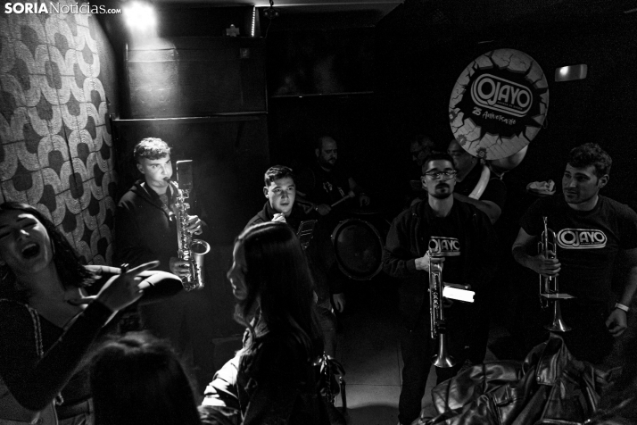 Quintos en San Leonardo./ Viksar Fotografía