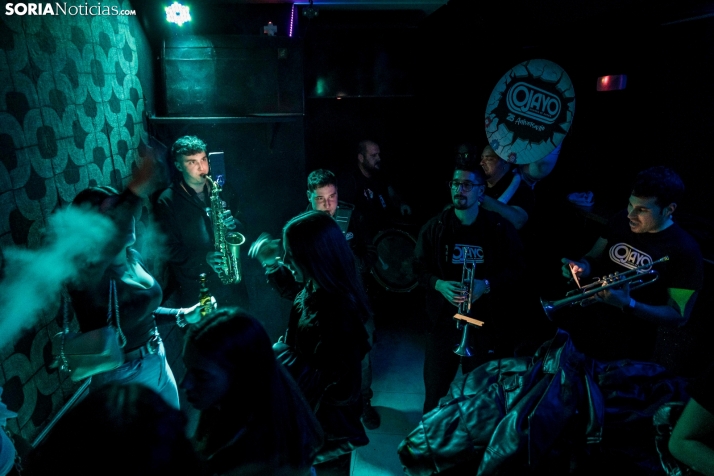 Quintos en San Leonardo./ Viksar Fotografía