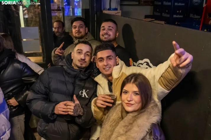 Quintos en San Leonardo./ Viksar Fotografía