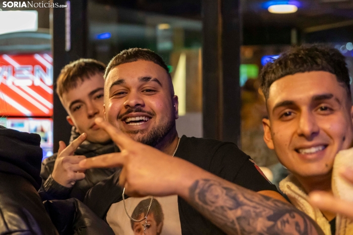 Quintos en San Leonardo./ Viksar Fotografía