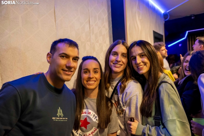 Quintos en San Leonardo./ Viksar Fotografía