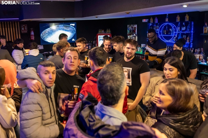 Quintos en San Leonardo./ Viksar Fotografía