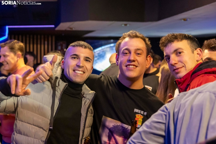 Quintos en San Leonardo./ Viksar Fotografía