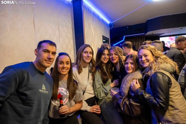 Quintos en San Leonardo./ Viksar Fotografía