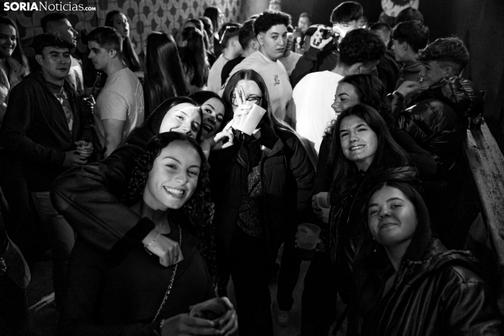 Quintos en San Leonardo./ Viksar Fotografía