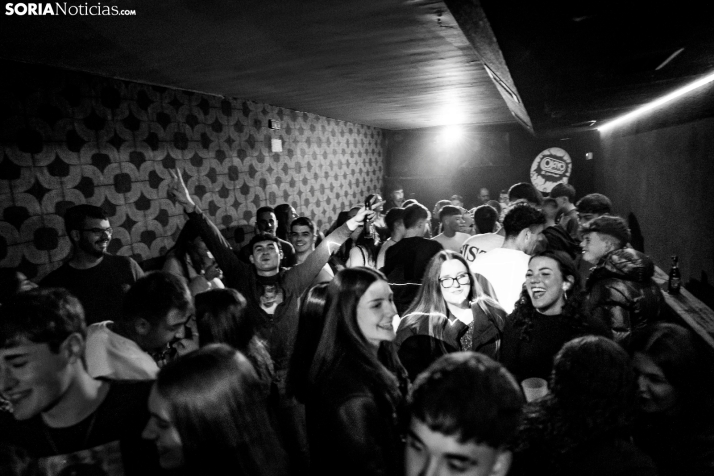 Quintos en San Leonardo./ Viksar Fotografía