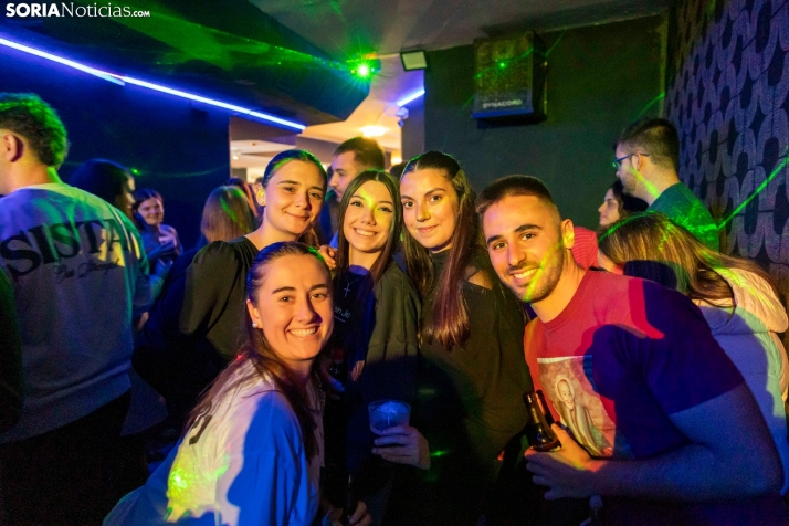 Quintos en San Leonardo./ Viksar Fotografía