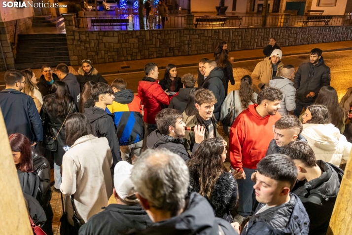 Quintos en San Leonardo./ Viksar Fotografía