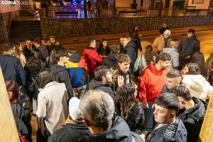 Quintos en San Leonardo./ Viksar Fotografía