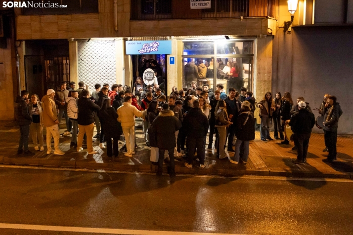 Quintos en San Leonardo./ Viksar Fotografía