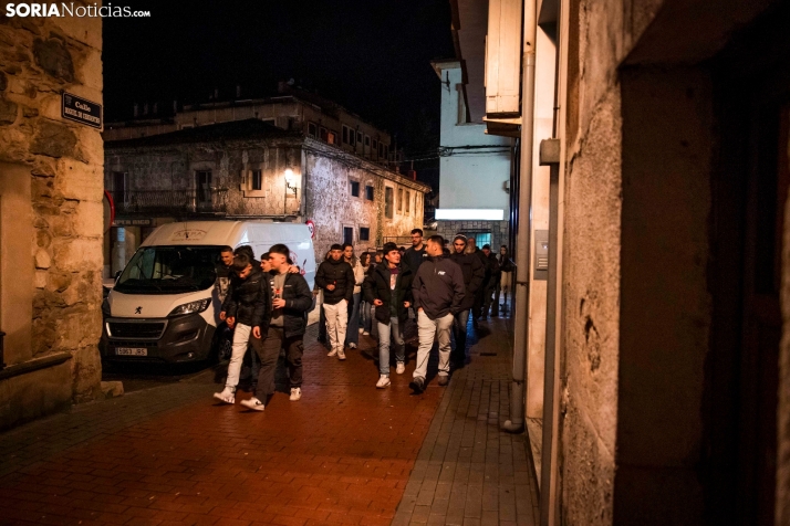 Quintos en San Leonardo./ Viksar Fotografía