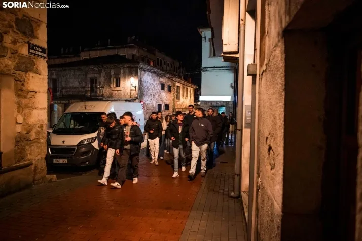 Quintos en San Leonardo./ Viksar Fotografía
