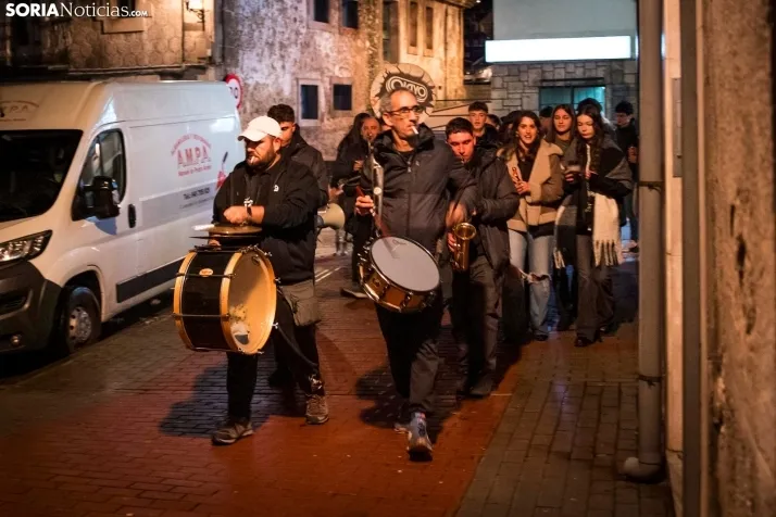 Quintos en San Leonardo./ Viksar Fotografía