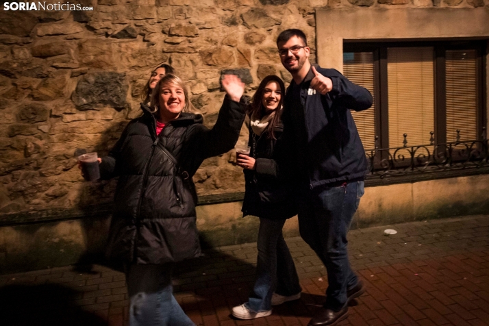 Quintos en San Leonardo./ Viksar Fotografía