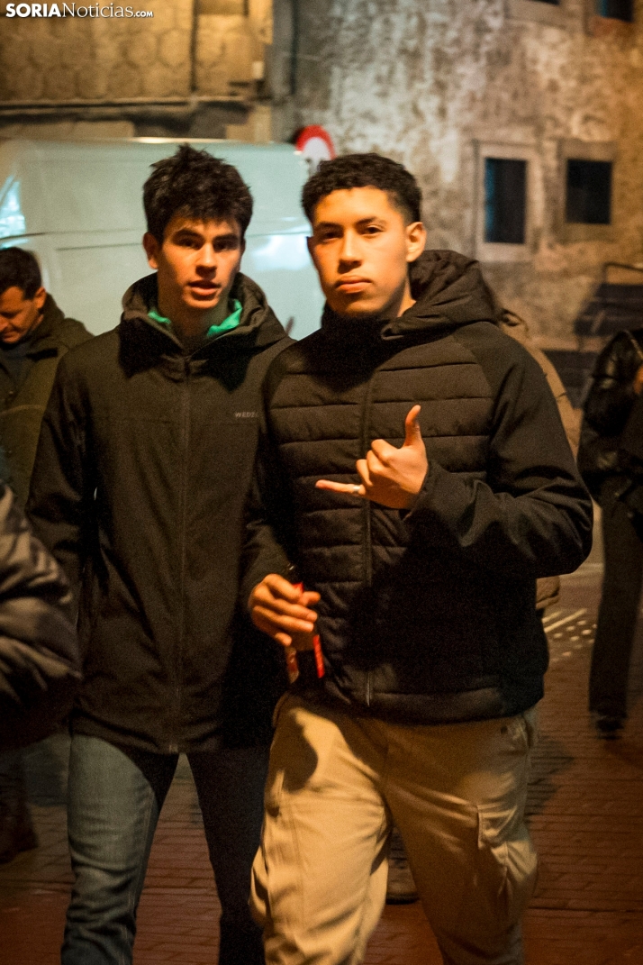 Quintos en San Leonardo./ Viksar Fotografía