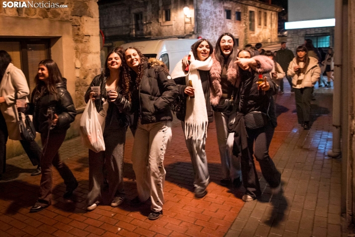 Quintos en San Leonardo./ Viksar Fotografía