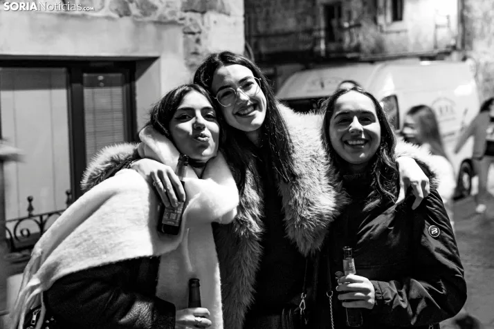 Quintos en San Leonardo./ Viksar Fotografía