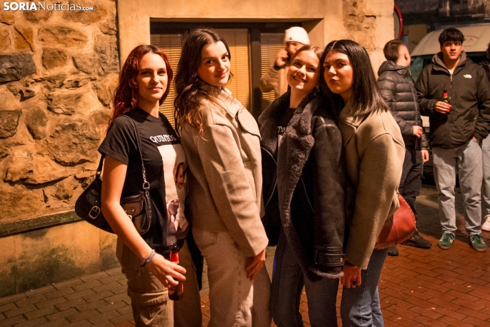 Quintos en San Leonardo./ Viksar Fotografía