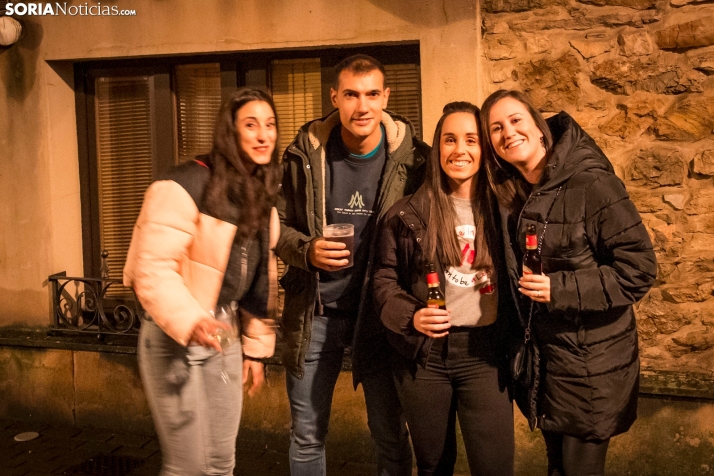 Quintos en San Leonardo./ Viksar Fotografía