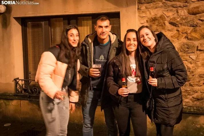 Quintos en San Leonardo./ Viksar Fotografía