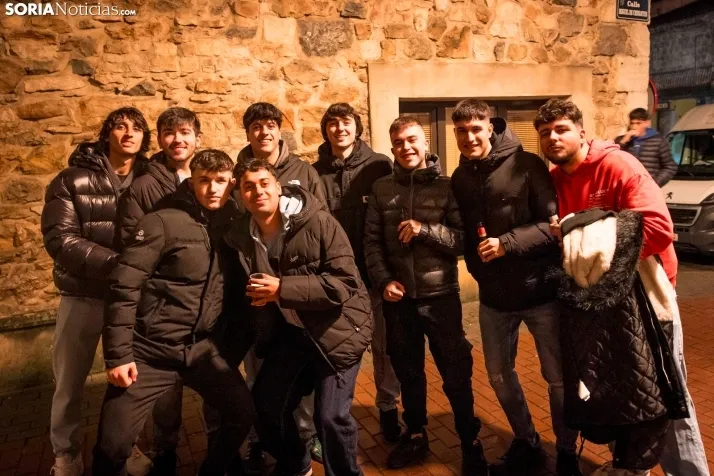 Quintos en San Leonardo./ Viksar Fotografía