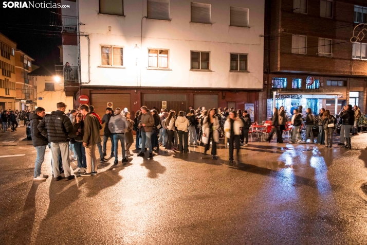 Quintos en San Leonardo./ Viksar Fotografía