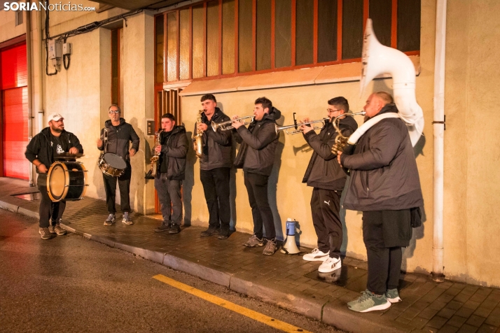 Quintos en San Leonardo./ Viksar Fotografía