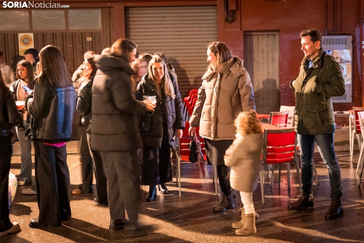 Quintos en San Leonardo./ Viksar Fotografía