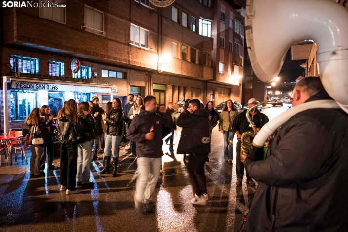 Quintos en San Leonardo./ Viksar Fotografía
