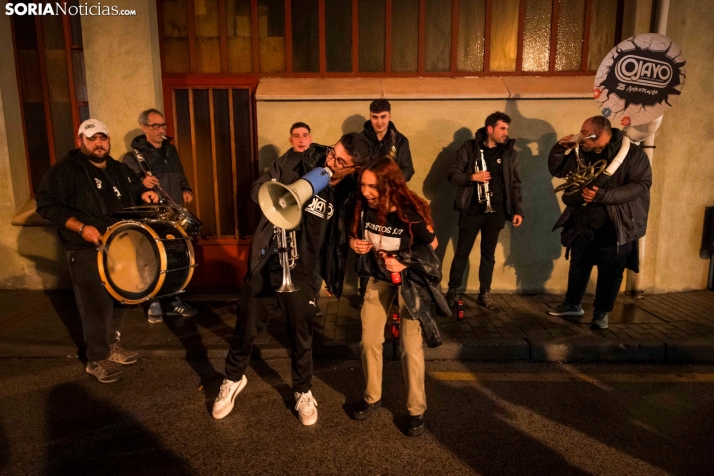 Quintos en San Leonardo./ Viksar Fotografía