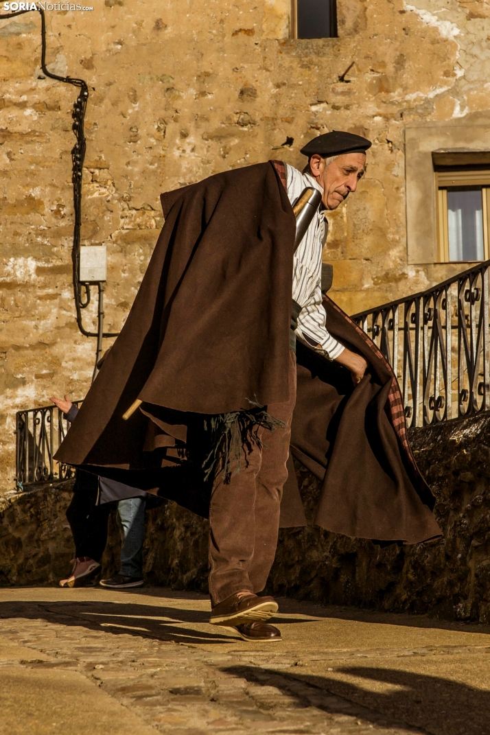 Belén Viviente de Oncala 2025./ Viksar Fotografía