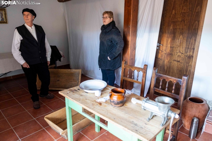 Belén Viviente de Oncala 2025./ Viksar Fotografía