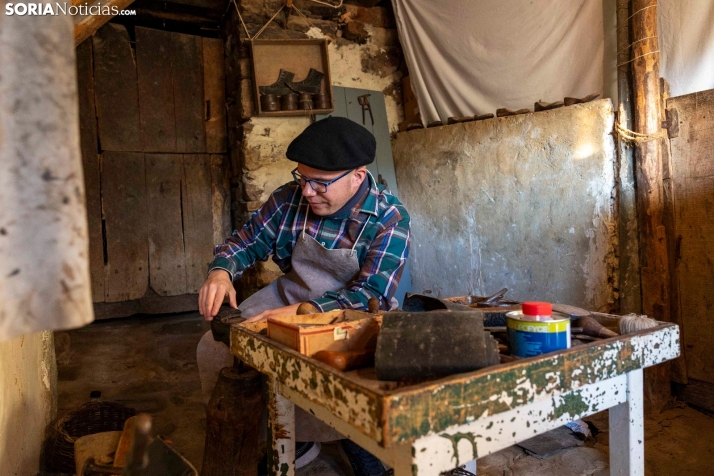 Belén Viviente de Oncala 2025./ Viksar Fotografía