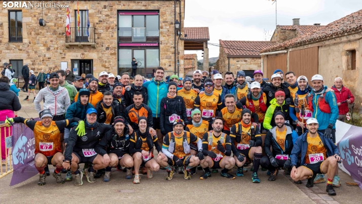 Dos carreras de Soria de montaña entran en el calendario oficial de Trail de Castilla y León para 2026