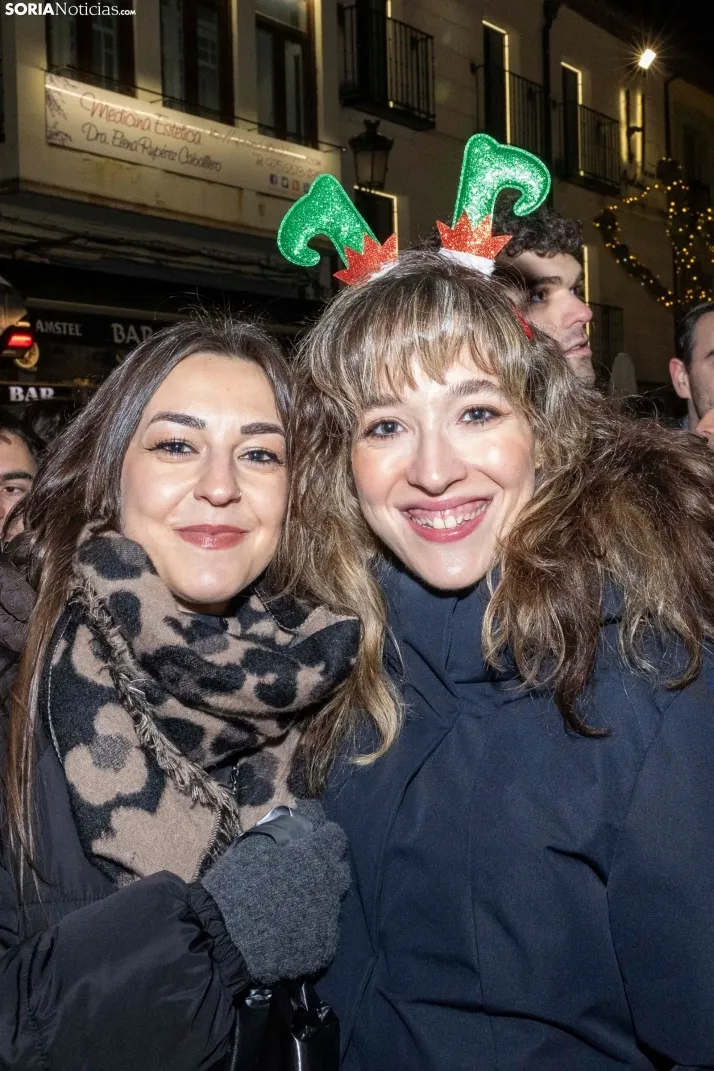 Champanada Nochevieja 2025./ Viksar Fotografía