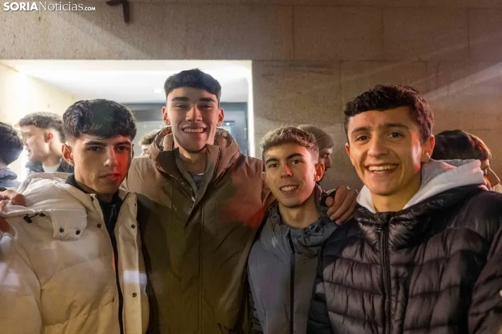 Champanada Nochevieja 2025./ Viksar Fotografía