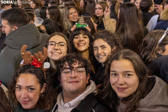 Champanada Nochevieja 2025./ Viksar Fotografía