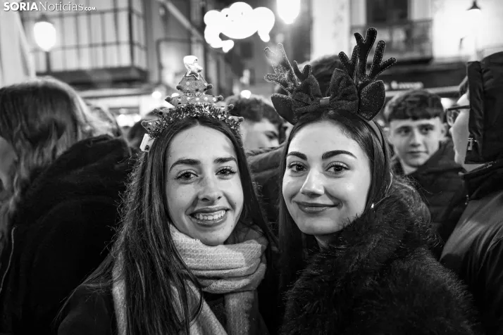 Champanada Nochevieja 2025./ Viksar Fotografía