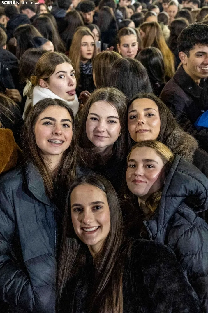 Champanada Nochevieja 2025./ Viksar Fotografía