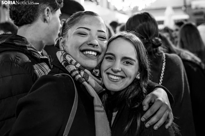 Champanada Nochevieja 2025./ Viksar Fotografía
