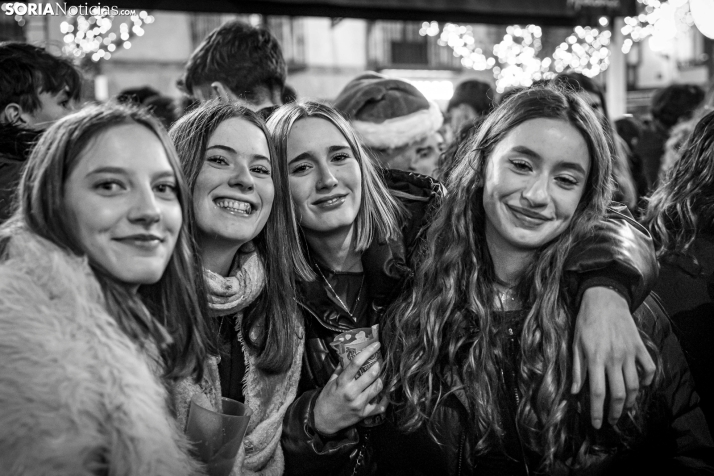 Champanada Nochevieja 2025./ Viksar Fotografía