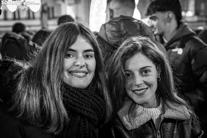 Champanada Nochevieja 2025./ Viksar Fotografía