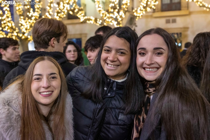 Champanada Nochevieja 2025./ Viksar Fotografía