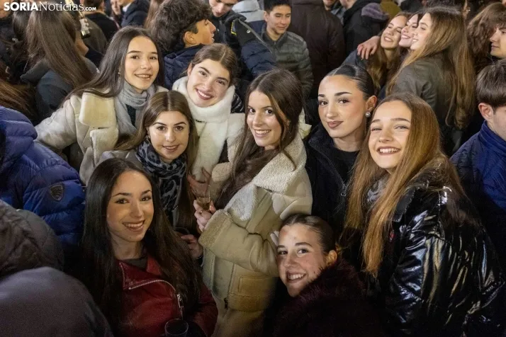 Champanada Nochevieja 2025./ Viksar Fotografía